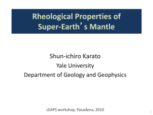 leaps - The People of Geology & Geophysics