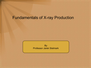 Fundamentals of x