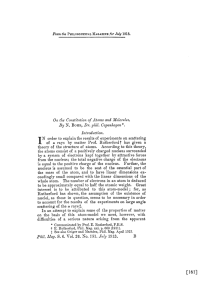 Phil. Mag. S. 6. Vol. 26. No. 151. JuZy 1913, B