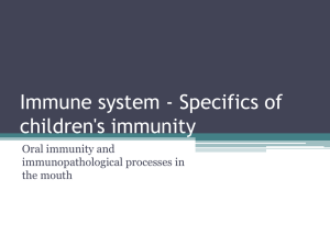 13_Immune_system_-_Specifics_of_children`s_immunity_