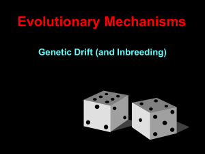 Lecture PPT - Carol Lee Lab