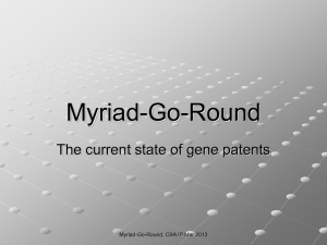 Myriad-Go-Round - Hibbs Law, LLC