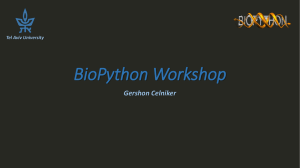BioPython_Workshop_Gershon