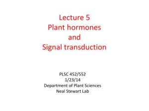 ppt - Department of Plant Sciences