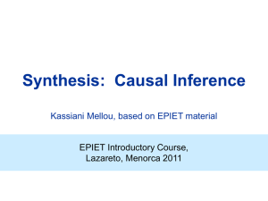 09-Synthesis_Causal_inference_2011