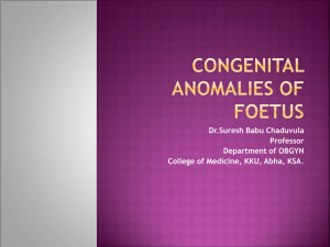 Congenital-Anomalies-(SlideShow)