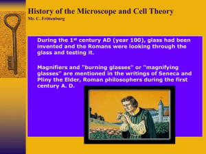 microscopehistory