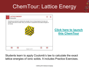 Chap 11 Example and Chem Tour PPT