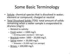 Lecture 1-13-11