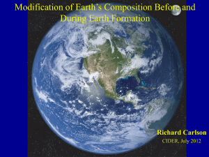 Remnants of early Earth differentiation in today`s Earth