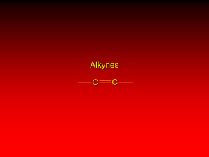 Alkynes-12-ques