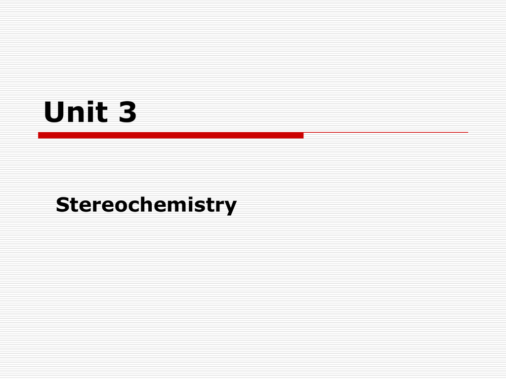 r-s-configurations