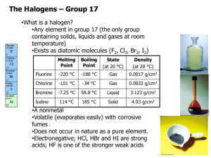 30-31-Halogens