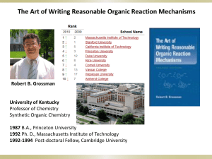 Resonance Structure