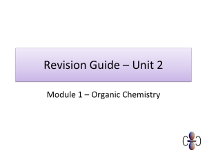 KS5 revision guide module 1