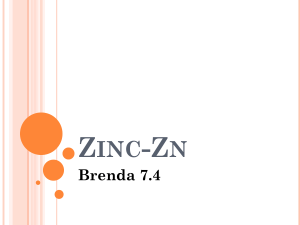 Zinc - elementssph-7-4