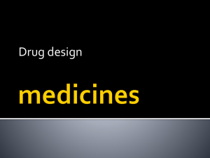 medicines drug design D9