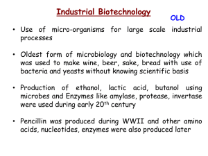 1. Indust Biotech