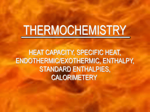 Thermodynamics PPT