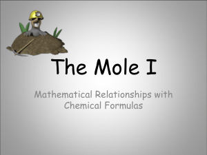 The Mole