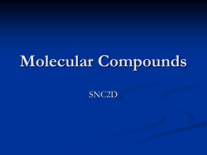 molecular-compounds