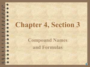 Chapter 4, Section 3