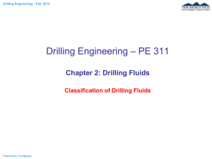 5_ClassificationDrillingFluid