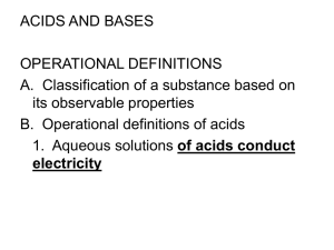 acid base notes