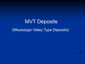 MVT Deposits