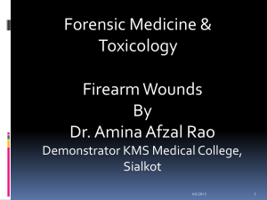 fire-arm - kmsmc.edu.pk