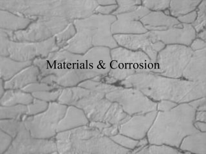 50(Materials of Construction)