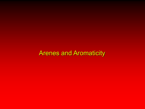 Carey Chapter 11 Arenes And Aromaticity