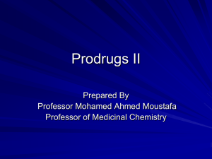 Prodrugs II