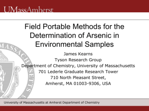 File - James K. Kearns Ph.D. Professor of Analytical