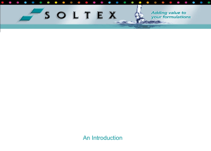 Soltex_Presentation_11_01_10