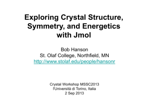 jmol-crystal-workshop