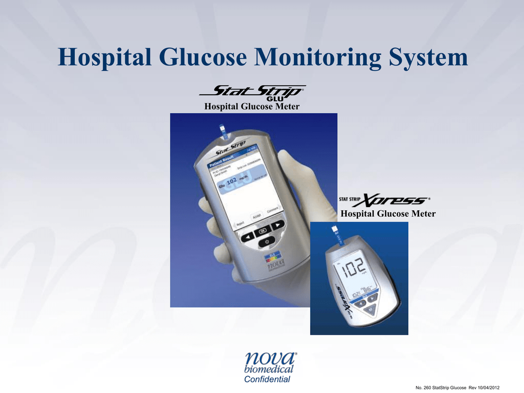 measuring range for glucose on statstrip