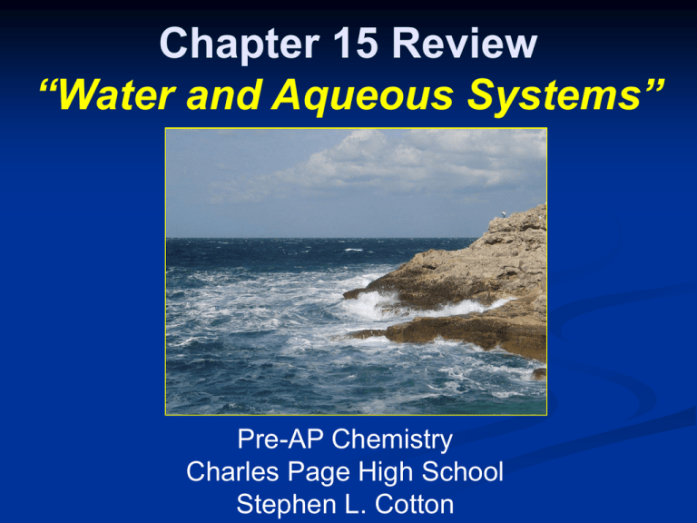 chapter-15-review-water-and-aqueous-systems