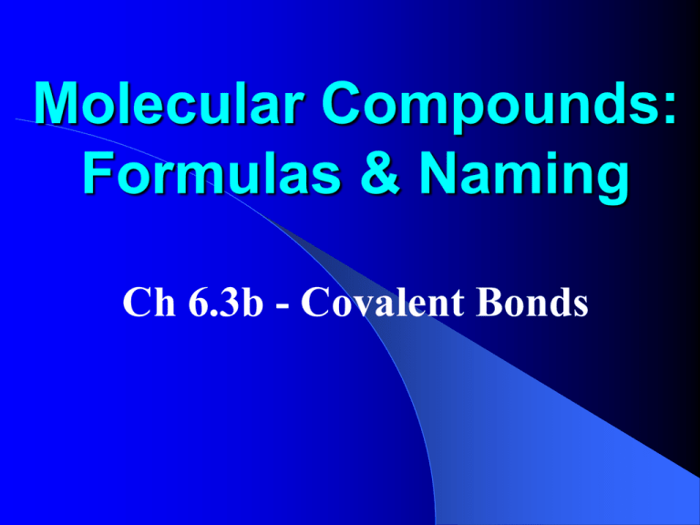 describing-molecular-compounds