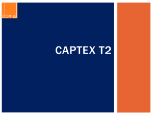 CAPTEX T2