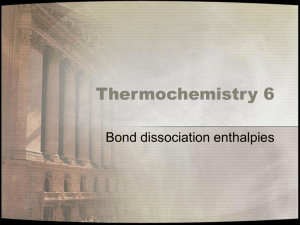 Thermochemistry 6
