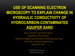 Saud, Qays Jasim GSA-2013 - Geological Society of America