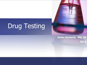Louisiana Drug Testing 13
