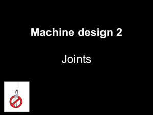 Machine design 2