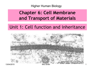 Chapter-6-Cell-membrane-and-transport-of-materials