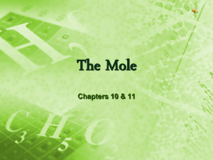 The_Mole - Mona Shores Online Learning Center