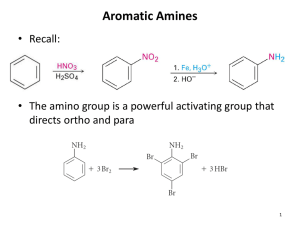 23.11 Synthesis of Amines