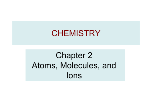 CHEMISTRY The Central Science 9th Edition