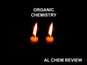 AL Chem Written Practical (Organic Chemistry) [F.7]