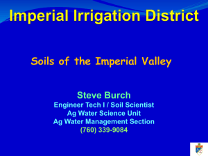 Imperial Irrigation District